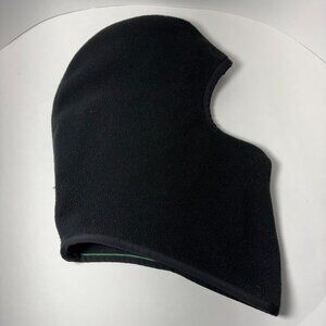 Bula Polartec Fleece Balaclava – Black – Adult Small Fit